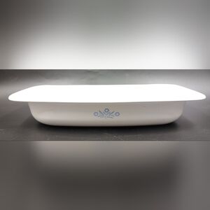 Corningware Cornflower Roaster Kitchen Home Dining